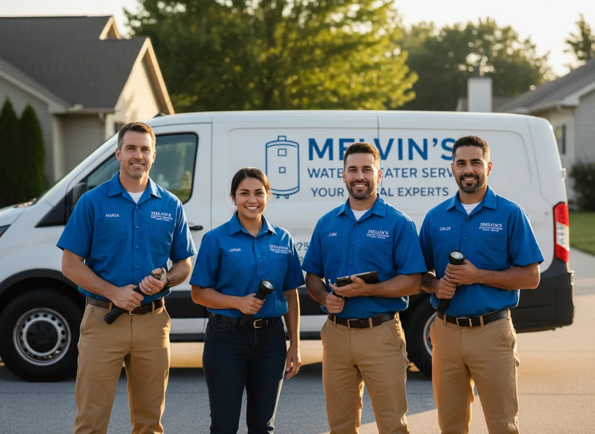 Water Heater Repair company in Little York, IL